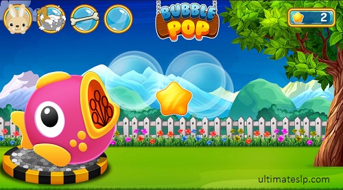 Bubble pop game - Bubble pop