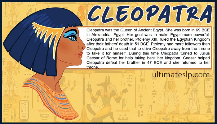 cleopatra 5 paragraph essay
